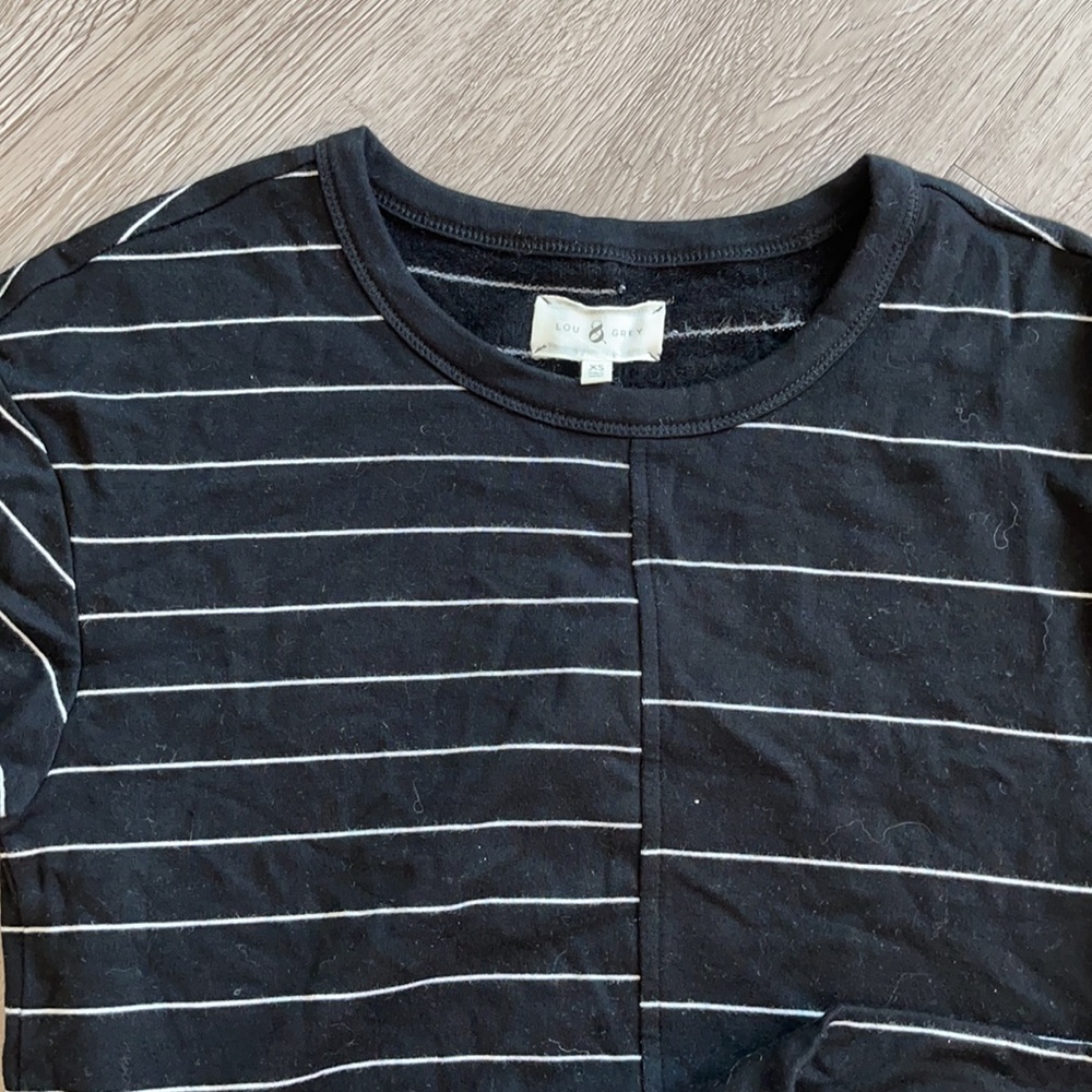 Lou & Grey Striped Dress - Picture 5 of 7